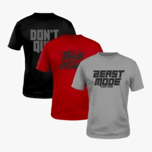 Men's Half Sleeve T-shirt