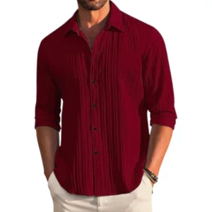 Men's Long Sleeve shirt