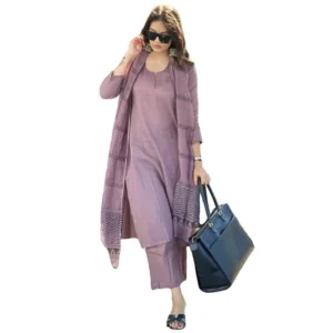 Kurta, Pant & Dupatta