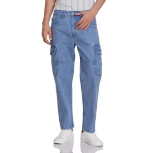 Baggy Cargo Jeans