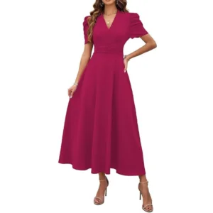 Puff Sleeve Western