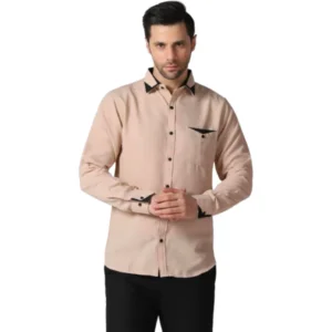 Collar Shirt for Man