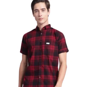 Cotton Half Sleeve Shirt